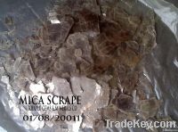Muscovite mica