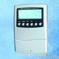SR208C Solar Controllers Solar Water Heater