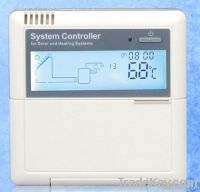 SR868C8Q Solar Controllers Solar Water Heater