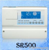 SR500 Solar Controllers Solar Water Heater
