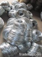 Electronic galvanized iron wire