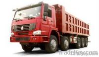 4x2 dump truck