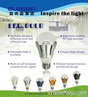 led bulb/led lamp/led A60