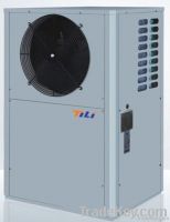 Air source heat pump