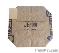 kraft paper valve bag