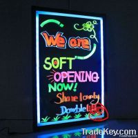 LED Writing Board With Full RGB