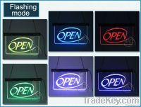 LED Board Open Signs