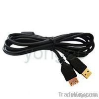 A Male To A Female Usb