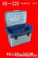fishing tools plastic box From China