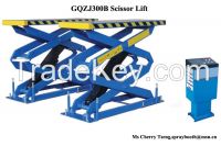 GQ300B Small Scissor lift 