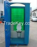 Plastics Portable Toilet By Rotomolding Technical