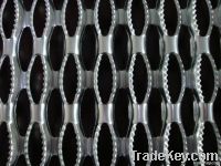 Perforated Wire Mesh