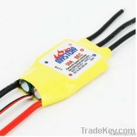 30A ESC for RC helicopter