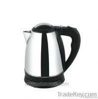 1.2L Stainless Steel Kettle VNS806