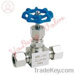 forged steel needle valve