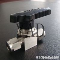 pneumatic ball valve