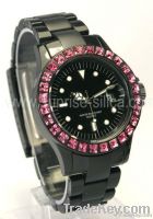 Fashionable Diamond Watches