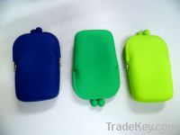 Small Silicone Purses