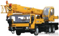 QY25K5 Truck Crane