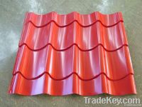 Corrugated Steel Sheets