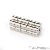 Sintered Rod neodymium magnet