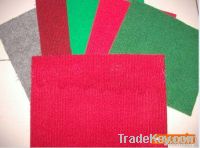 Nonwoven needle punch carept