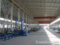 Light steel structure buildings, warehouse, workshop