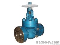 Slab Gate Valve