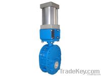 Ceramic Back Forth Sliding Gate Valve