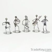 Handcraft Iron Man Band