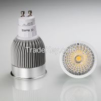 GU10/E27/E14 Dimmable LED Spotlight Bulb GU10 LED Lighting with Same Dispersion of Halogen From China