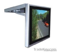 15 inch bus lcd advertising palyer