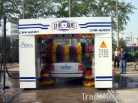 auto Reciprocating Car Wash Machine (SYS-501)