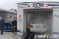 Automatic Tunnel Car Wash equipment sys-901