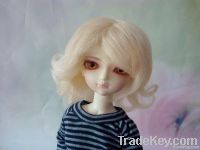 Doll wigs, mohair doll wigs