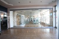 Folding Glass Door System