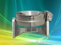 Manufacturer 400L Tiltable Cooking Pot For Food Stuffing