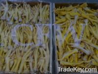 unprocessed chicken feet