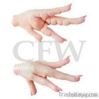 chicken paw