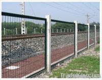 Railway Wire Mesh Fence