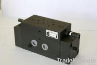 Solenoid Pilot Operated Directional Valves