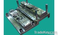 Molds, Metal Tooling, Progressive Die