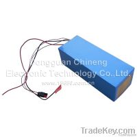 36V10AH LiFePO4 battery