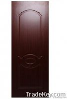 Melamine door skin