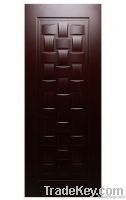 finished melamine door/ panel wood door/ flush door