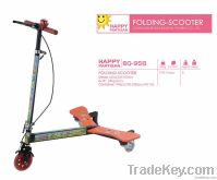 Three Swing wheel kick scooter Foot scooter