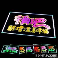 2012 new products led sign board