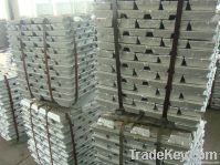 aluminum ingots