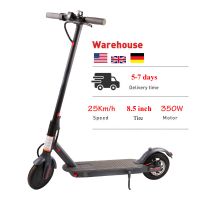 EU US UK in stock 36v 7.8ah 350W drop shipping adult electric scooter Folding bicycle From China