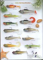 Soft Fishing Lures